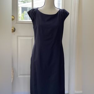 Gorgeous Navy Shift Dress